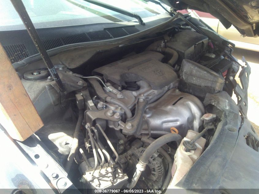 2017 TOYOTA CAMRY XLE/SE/LE/XSE - 4T1BF1FKXHU750463