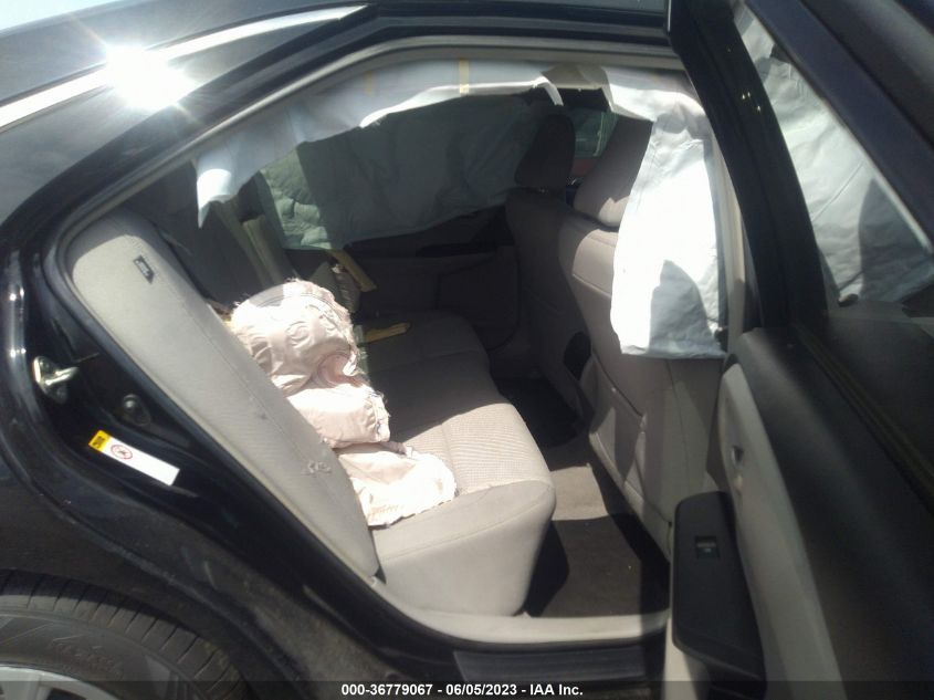 2017 TOYOTA CAMRY XLE/SE/LE/XSE - 4T1BF1FKXHU750463