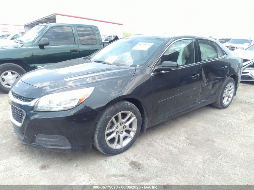 2015 CHEVROLET MALIBU 1LT - 1G11C5SL5FF241079