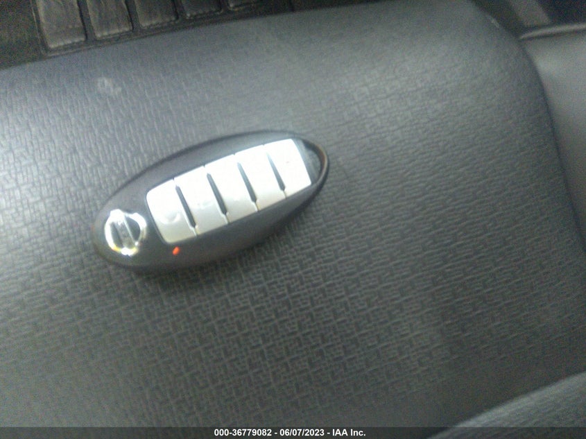 VIN 5N1AT3BB4MC775218 2021 NISSAN ROGUE SV