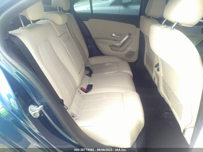 2020 MERCEDES-BENZ A-CLASS A 220 W1K3G4EB9LJ223104