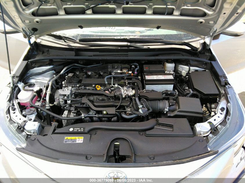 2023 TOYOTA COROLLA SE - JTDP4MCE1P3515986