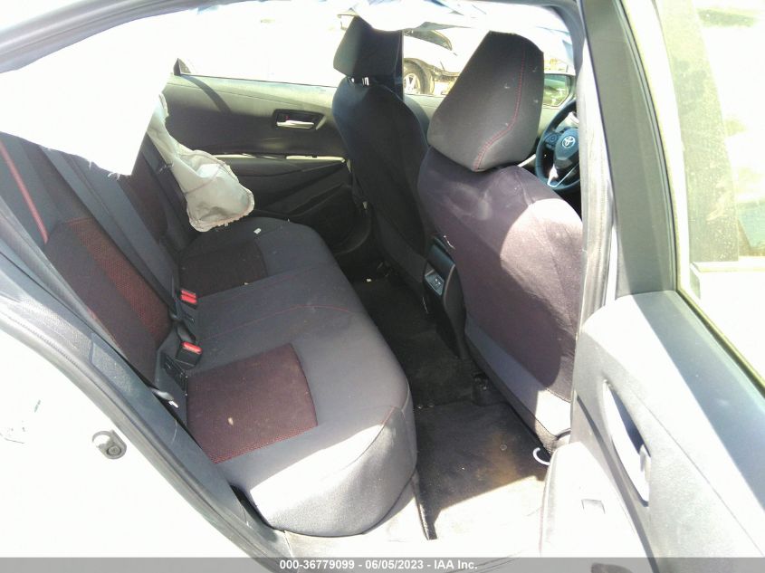 2023 TOYOTA COROLLA SE - JTDP4MCE1P3515986
