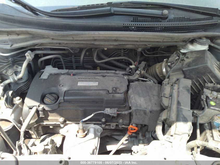 2016 HONDA CR-V LX - 2HKRM3H31GH501200