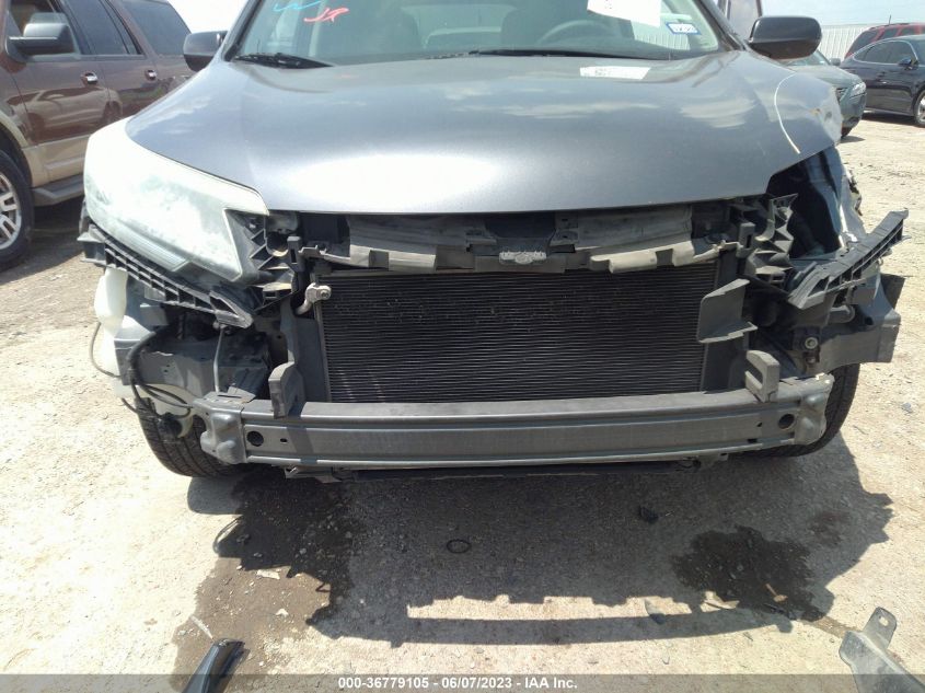 2016 HONDA CR-V LX - 2HKRM3H31GH501200