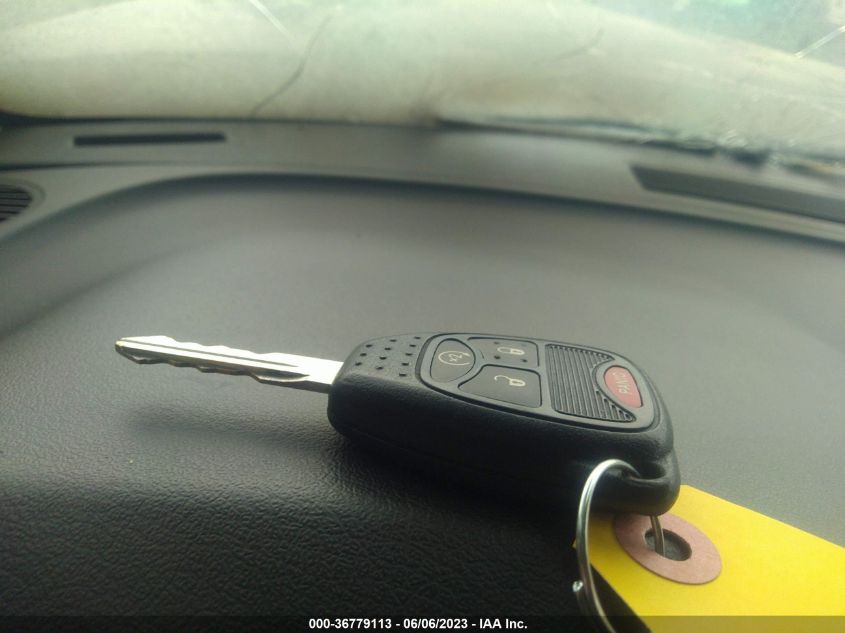 2017 JEEP PATRIOT LATITUDE - 1C4NJRFB4HD189028