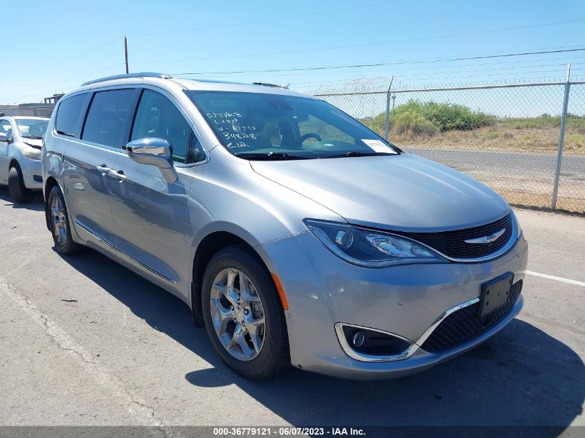 2017 CHRYSLER PACIFICA LIMITED - 2C4RC1GG4HR841750