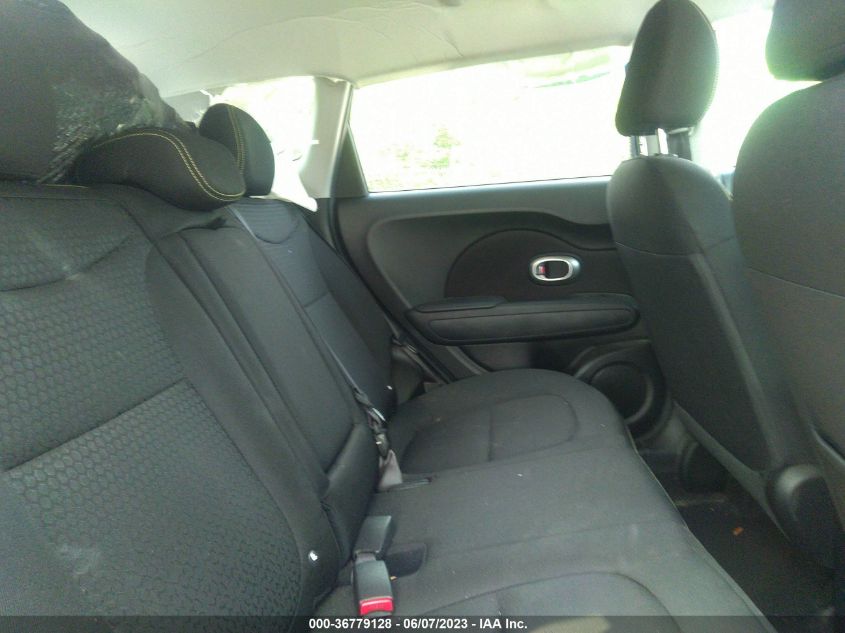 2016 KIA SOUL + - KNDJP3A57G7407939