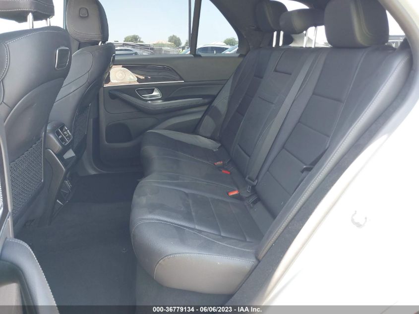 2020 MERCEDES-BENZ GLE GLE 350 - 4JGFB4JB1LA187741