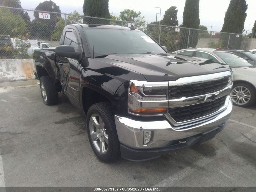 2016 CHEVROLET SILVERADO 1500 LT - 1GCNCREC5GZ417219