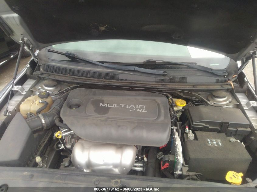 2015 CHRYSLER 200 LIMITED - 1C3CCCAB6FN682047