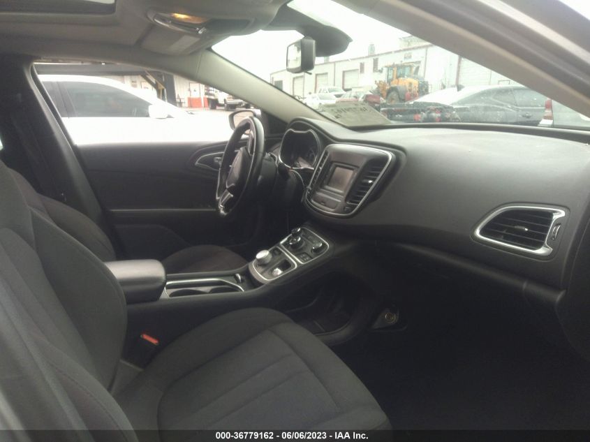 2015 CHRYSLER 200 LIMITED - 1C3CCCAB6FN682047