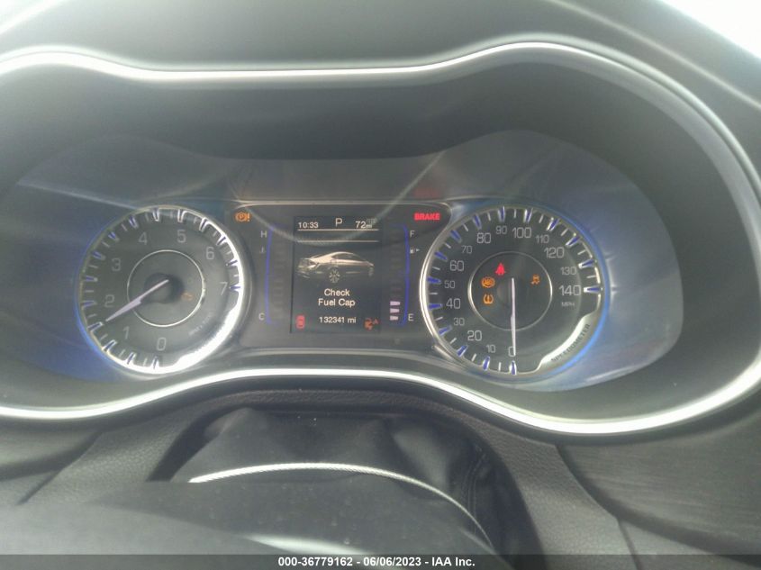 2015 CHRYSLER 200 LIMITED - 1C3CCCAB6FN682047
