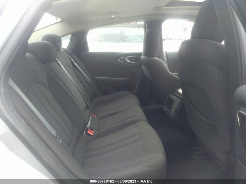 2015 CHRYSLER 200 LIMITED - 1C3CCCAB6FN682047