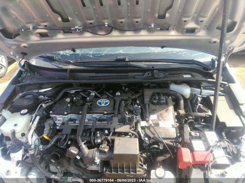 2020 TOYOTA COROLLA HYBRID LE - JTDEBRBEXLJ007940