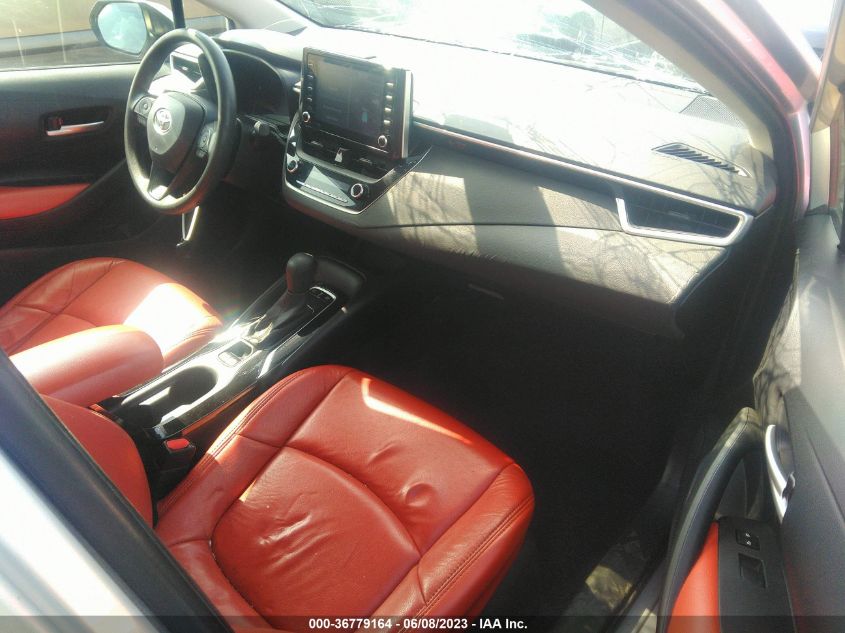 2020 TOYOTA COROLLA HYBRID LE - JTDEBRBEXLJ007940