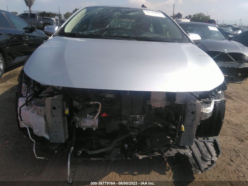 2020 TOYOTA COROLLA HYBRID LE - JTDEBRBEXLJ007940