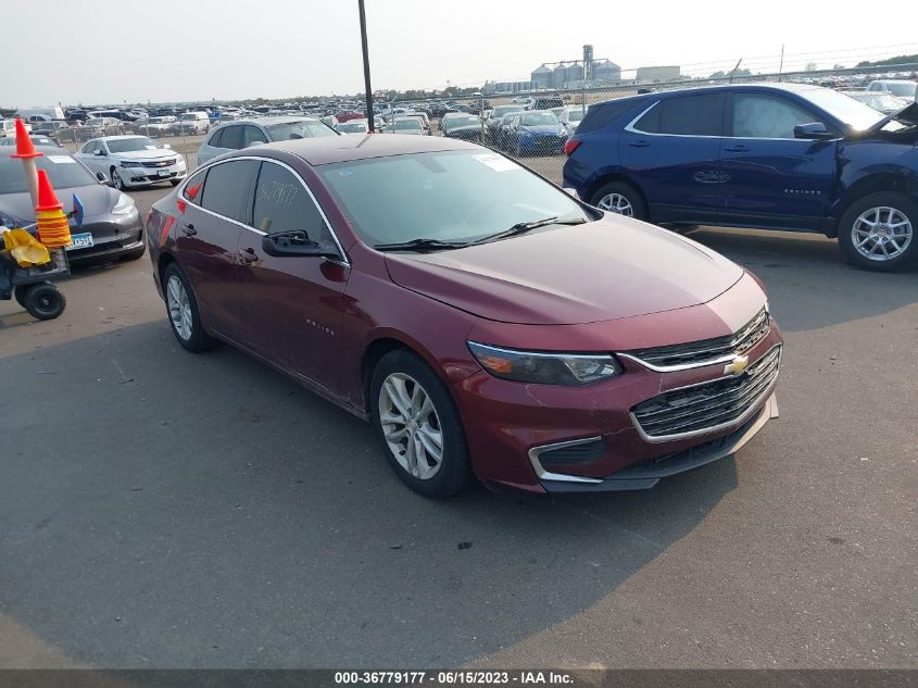 2016 CHEVROLET MALIBU LS - 1G1ZB5ST8GF227894