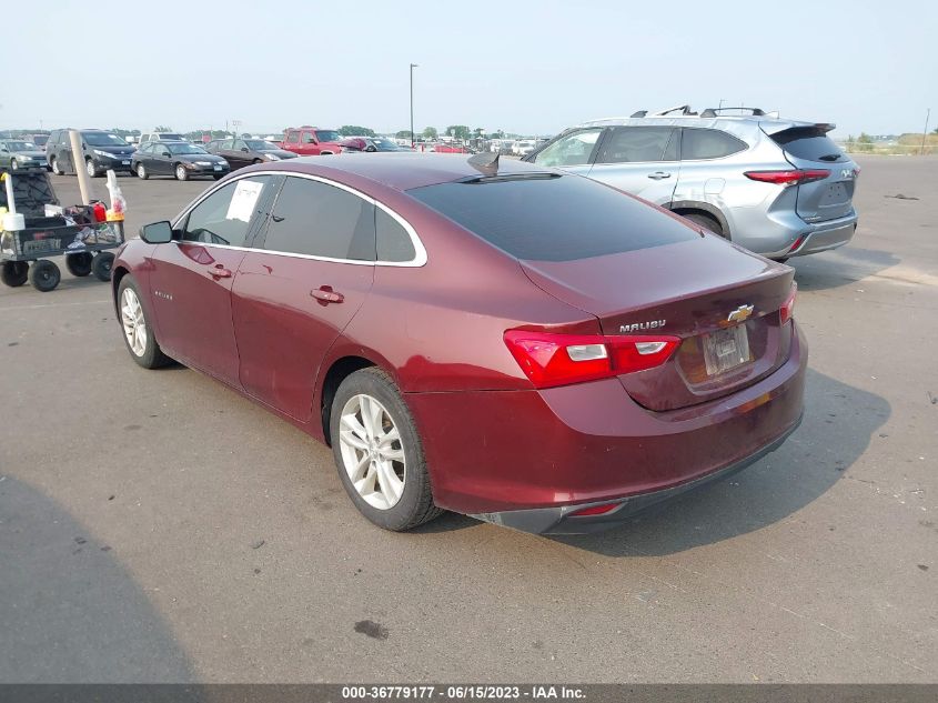 2016 CHEVROLET MALIBU LS - 1G1ZB5ST8GF227894
