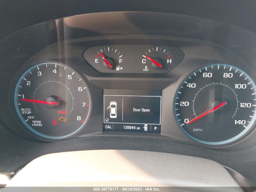 2016 CHEVROLET MALIBU LS - 1G1ZB5ST8GF227894