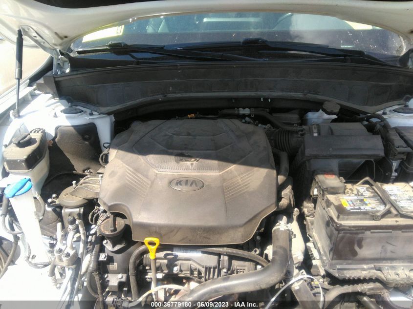2020 KIA TELLURIDE EX - 5XYP34HCXLG080210