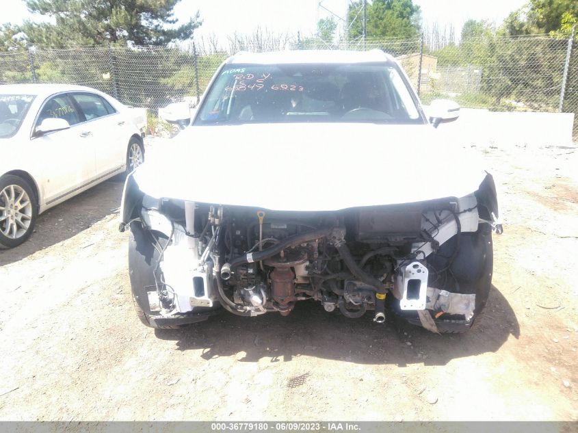 2020 KIA TELLURIDE EX - 5XYP34HCXLG080210