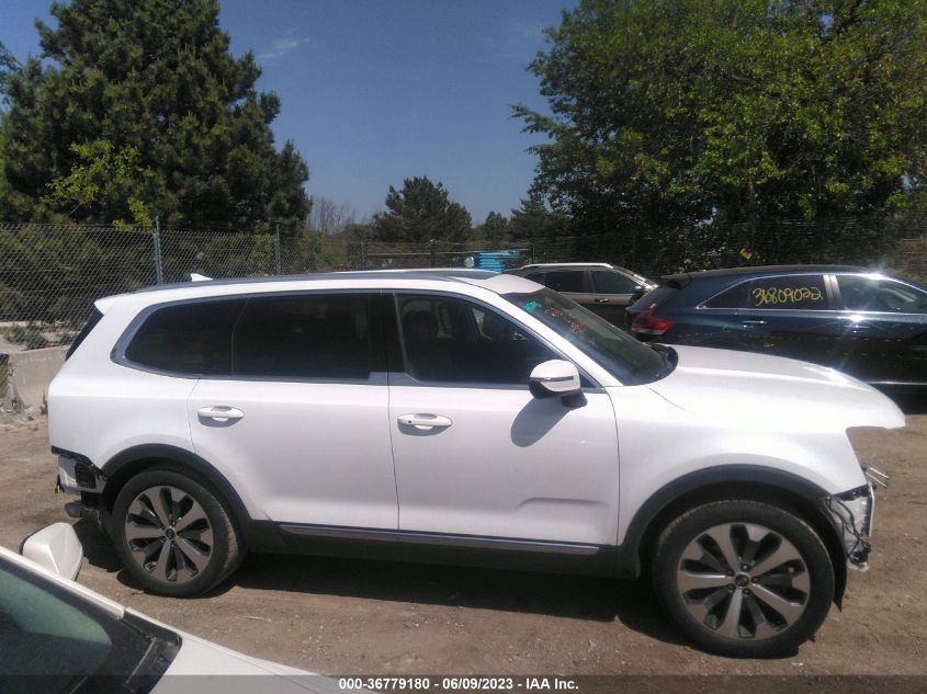 2020 KIA TELLURIDE EX - 5XYP34HCXLG080210