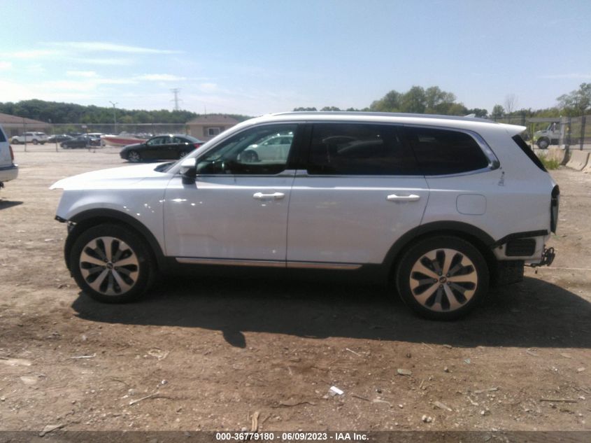 2020 KIA TELLURIDE EX - 5XYP34HCXLG080210