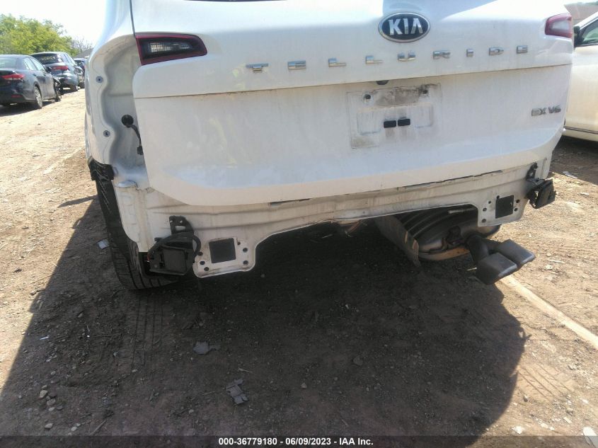2020 KIA TELLURIDE EX - 5XYP34HCXLG080210