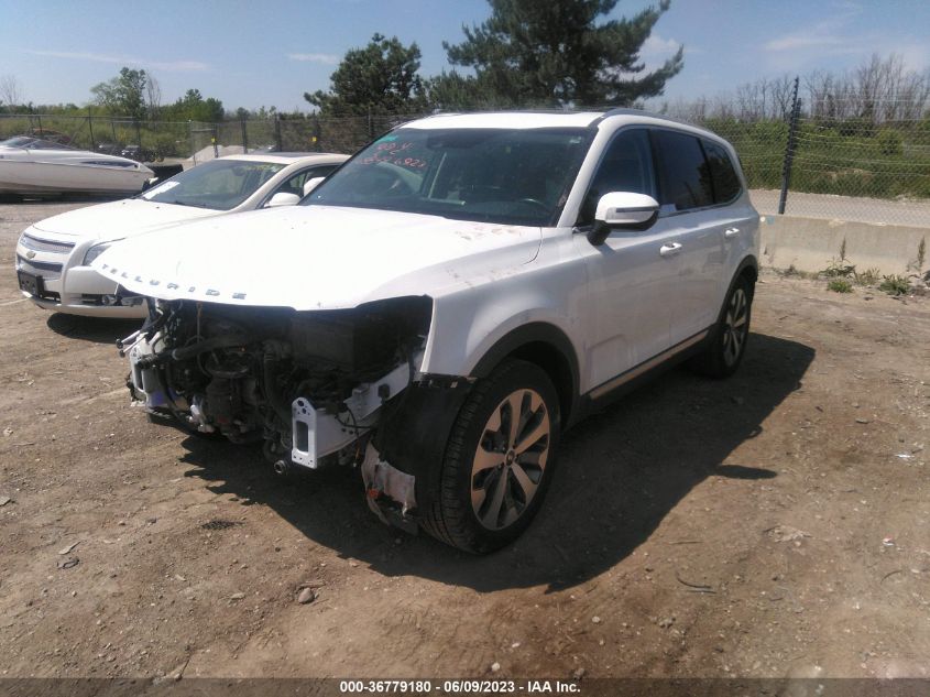 2020 KIA TELLURIDE EX - 5XYP34HCXLG080210