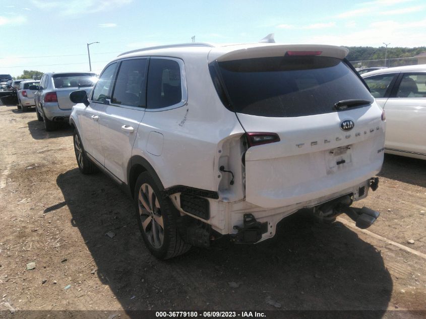 2020 KIA TELLURIDE EX - 5XYP34HCXLG080210