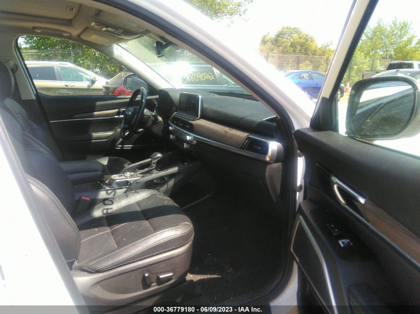 2020 KIA TELLURIDE EX - 5XYP34HCXLG080210