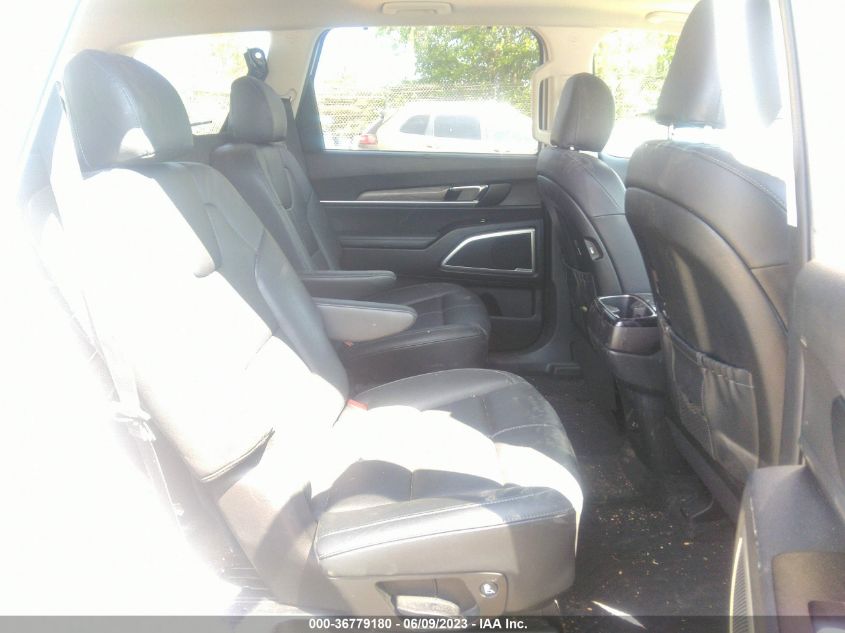 2020 KIA TELLURIDE EX - 5XYP34HCXLG080210
