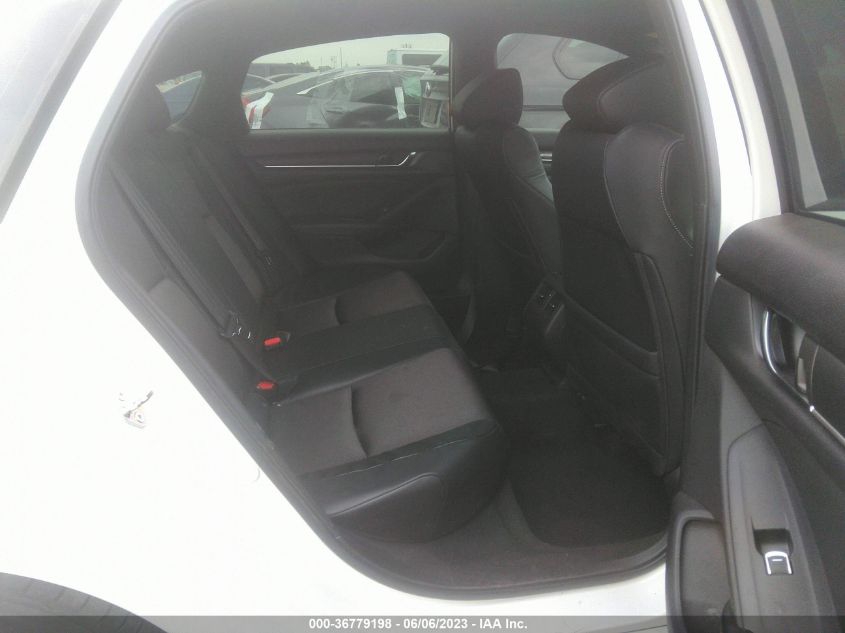 2018 HONDA ACCORD SEDAN SPORT 2.0T - 1HGCV2F31JA054013