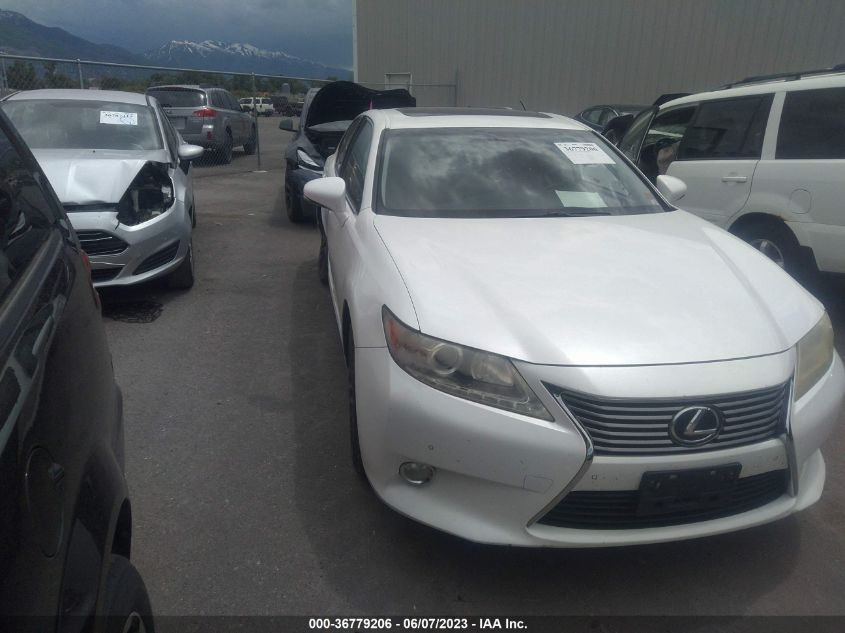 2013 LEXUS ES 350 4DR SDN - JTHBK1GG5D2070842
