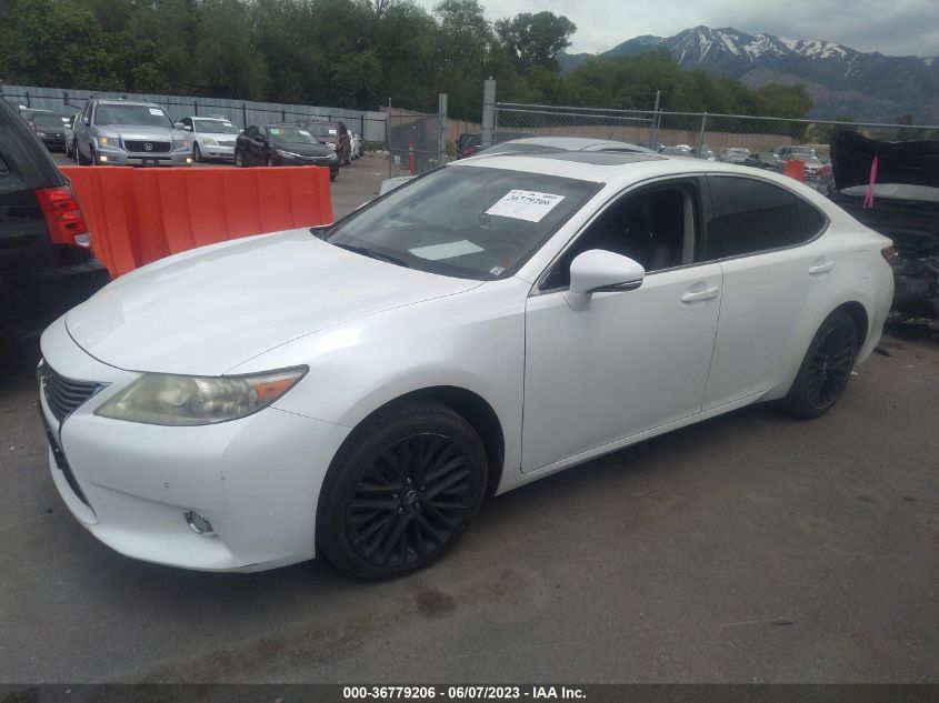 2013 LEXUS ES 350 4DR SDN - JTHBK1GG5D2070842
