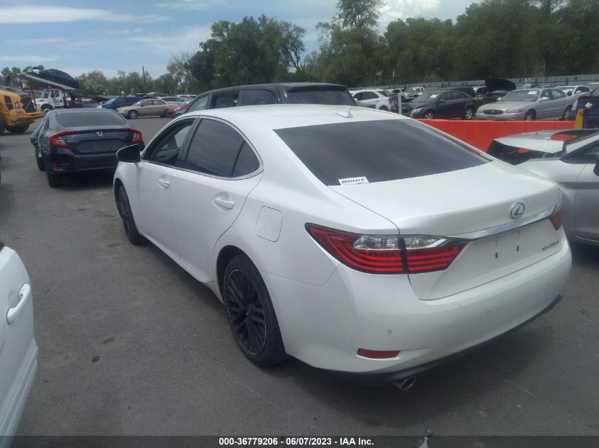 2013 LEXUS ES 350 4DR SDN - JTHBK1GG5D2070842
