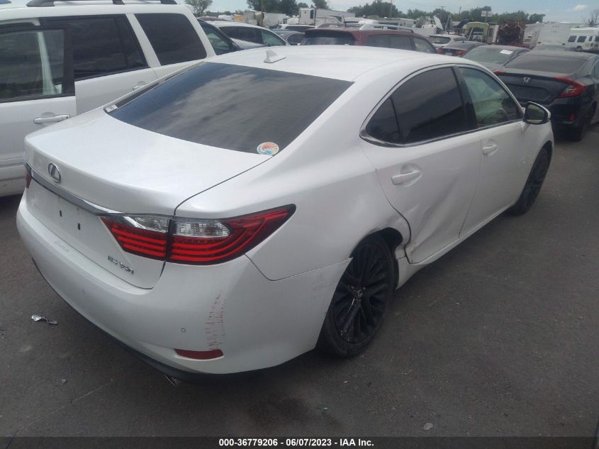 2013 LEXUS ES 350 4DR SDN - JTHBK1GG5D2070842