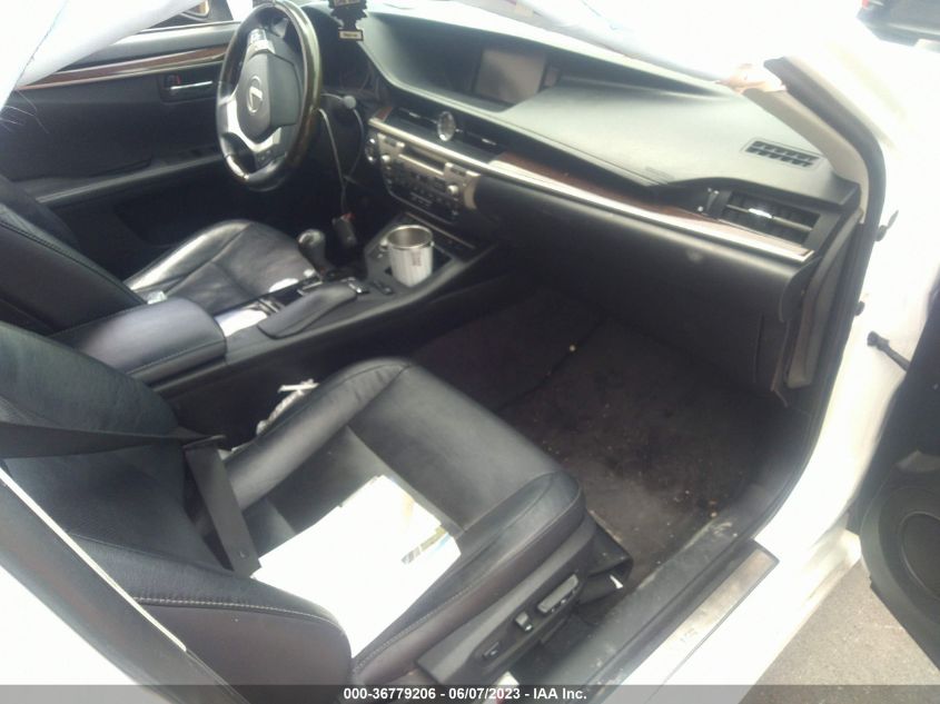 2013 LEXUS ES 350 4DR SDN - JTHBK1GG5D2070842