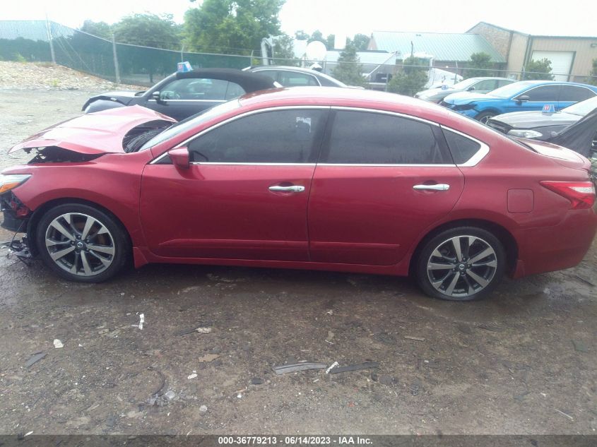 2016 NISSAN ALTIMA 2.5 SR - 1N4AL3AP1GC217516