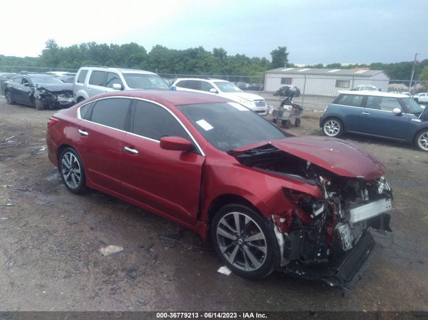 2016 NISSAN ALTIMA 2.5 SR - 1N4AL3AP1GC217516