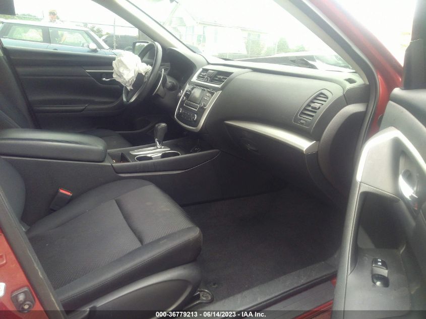 2016 NISSAN ALTIMA 2.5 SR - 1N4AL3AP1GC217516