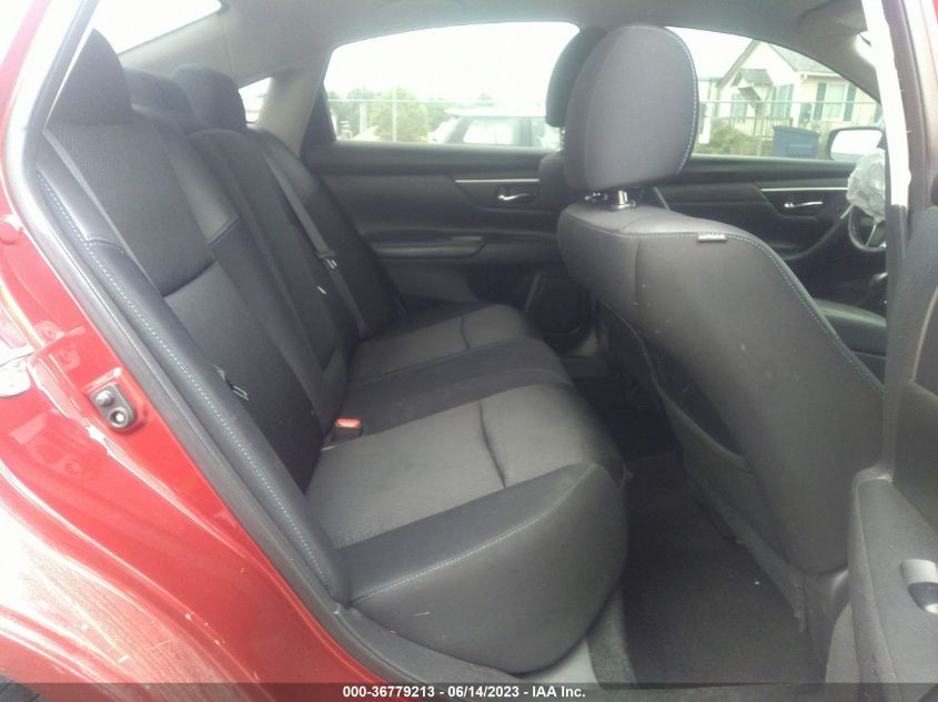 2016 NISSAN ALTIMA 2.5 SR - 1N4AL3AP1GC217516