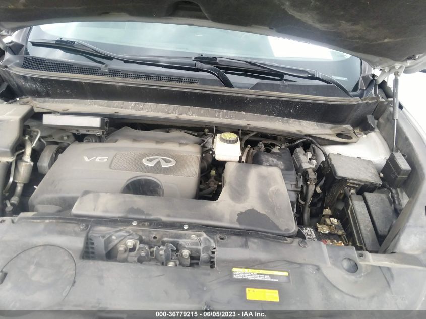 2017 INFINITI QX60 - 5N1DL0MM9HC516188