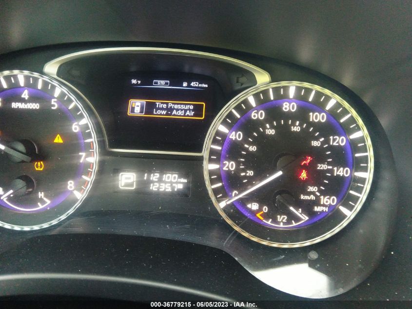 2017 INFINITI QX60 - 5N1DL0MM9HC516188