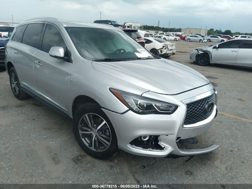 2017 INFINITI QX60 - 5N1DL0MM9HC516188
