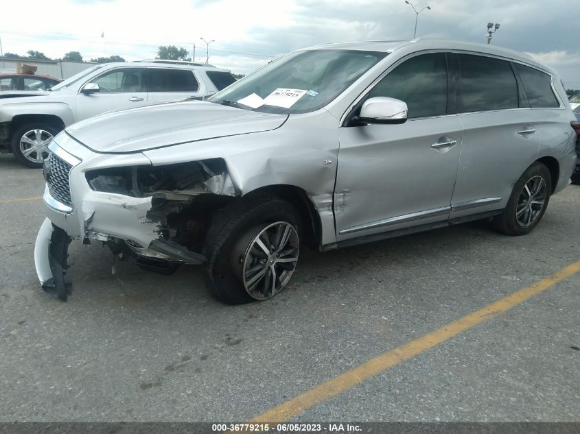 2017 INFINITI QX60 - 5N1DL0MM9HC516188