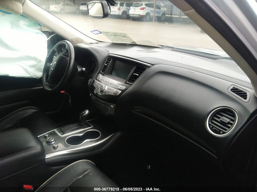 2017 INFINITI QX60 - 5N1DL0MM9HC516188