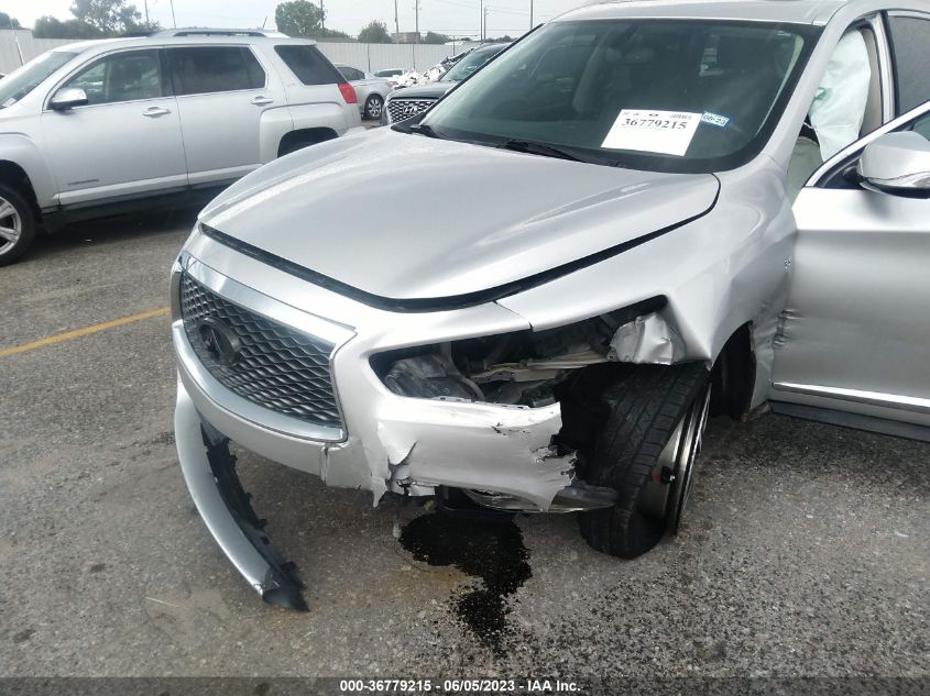 2017 INFINITI QX60 - 5N1DL0MM9HC516188