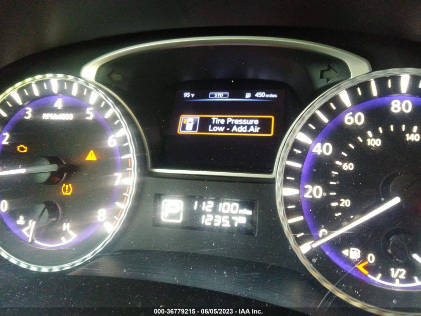 2017 INFINITI QX60 - 5N1DL0MM9HC516188